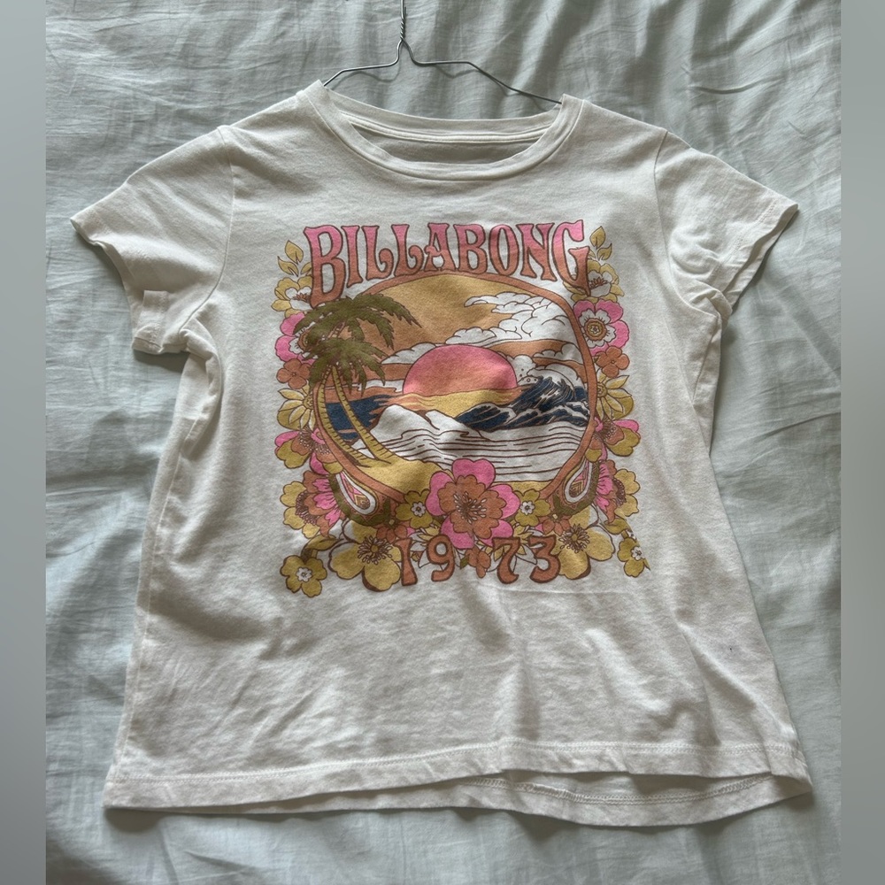 Kids Billabong T-Shirt